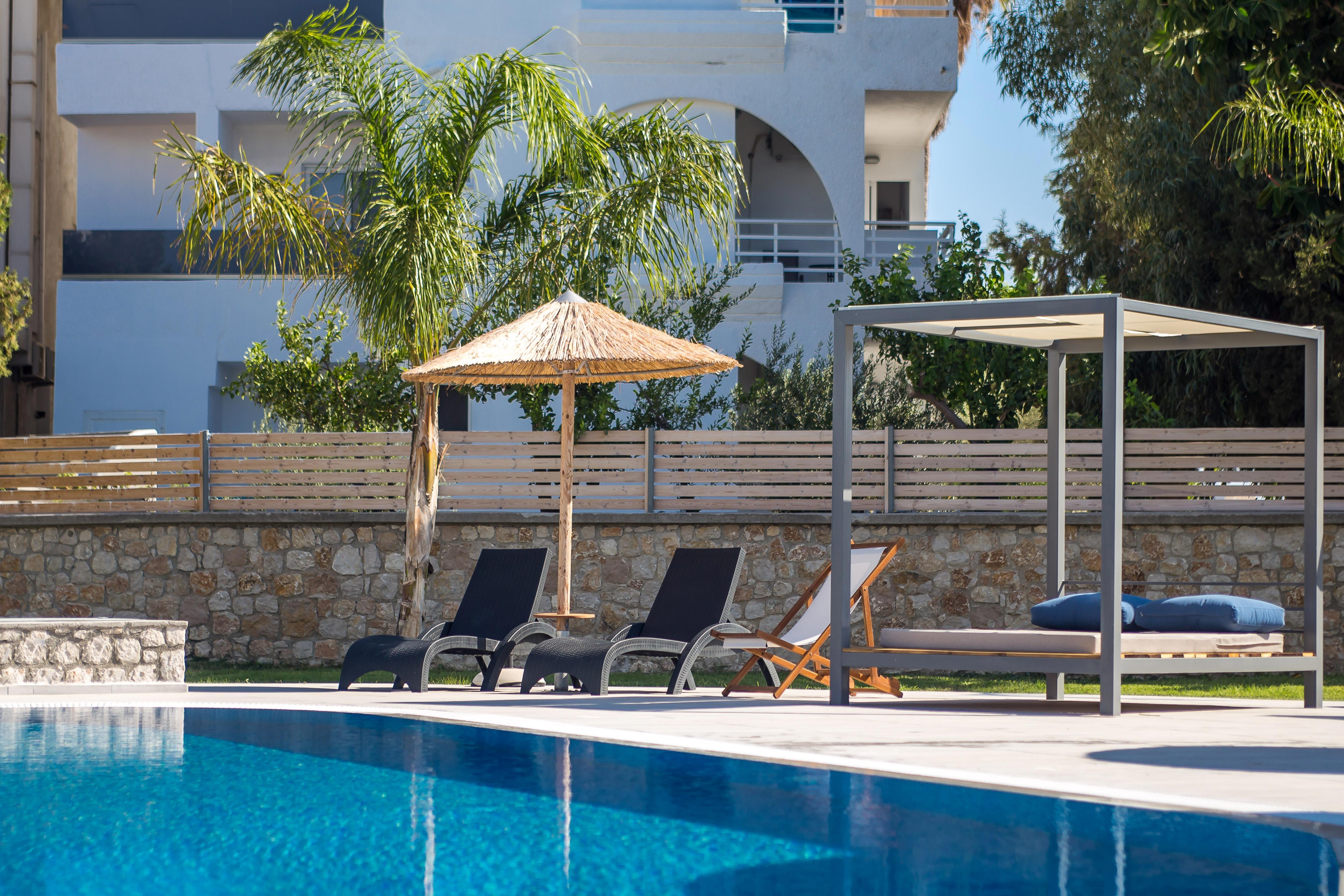 Madison Boutique, Faliraki Esterno foto