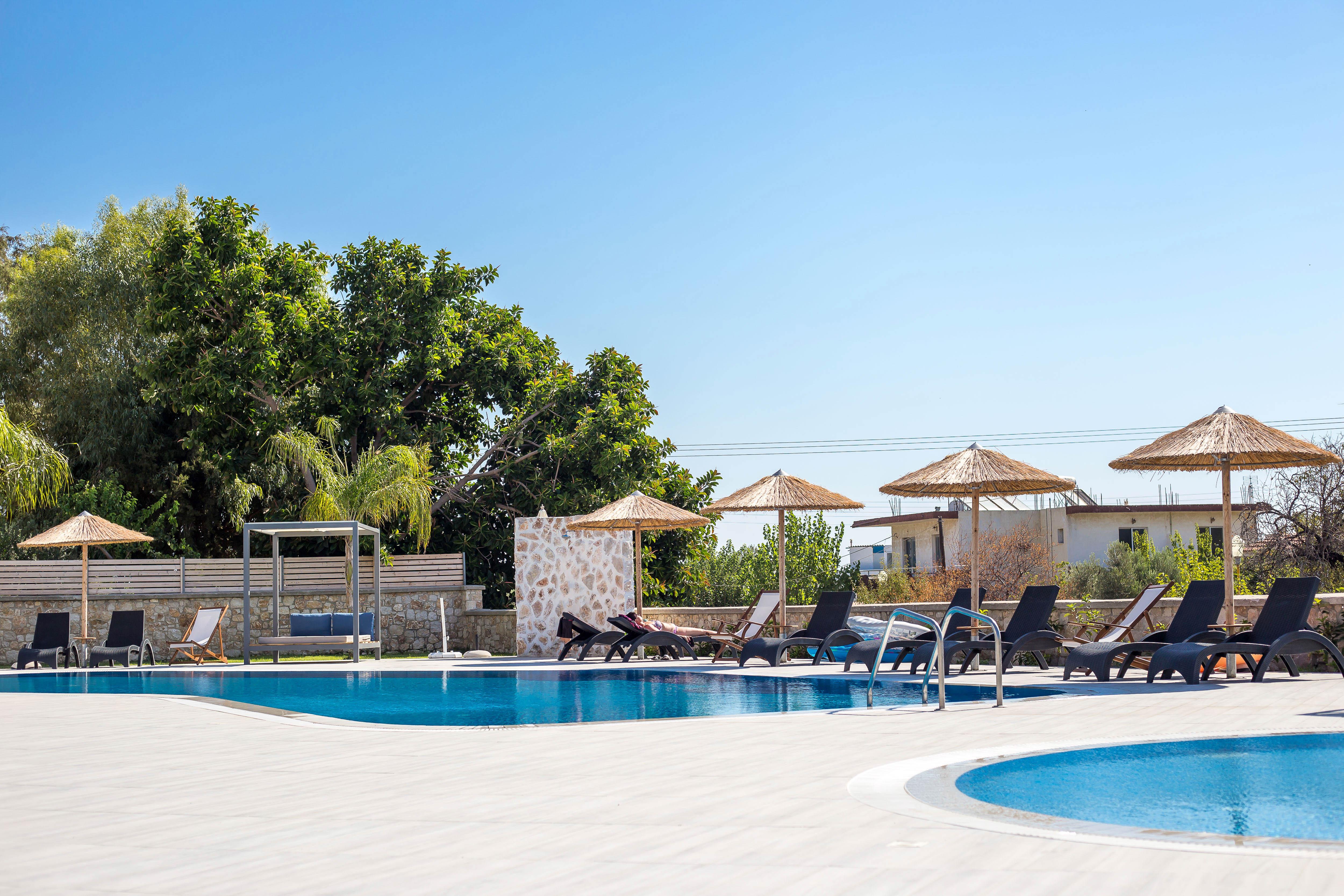 Madison Boutique, Faliraki Esterno foto