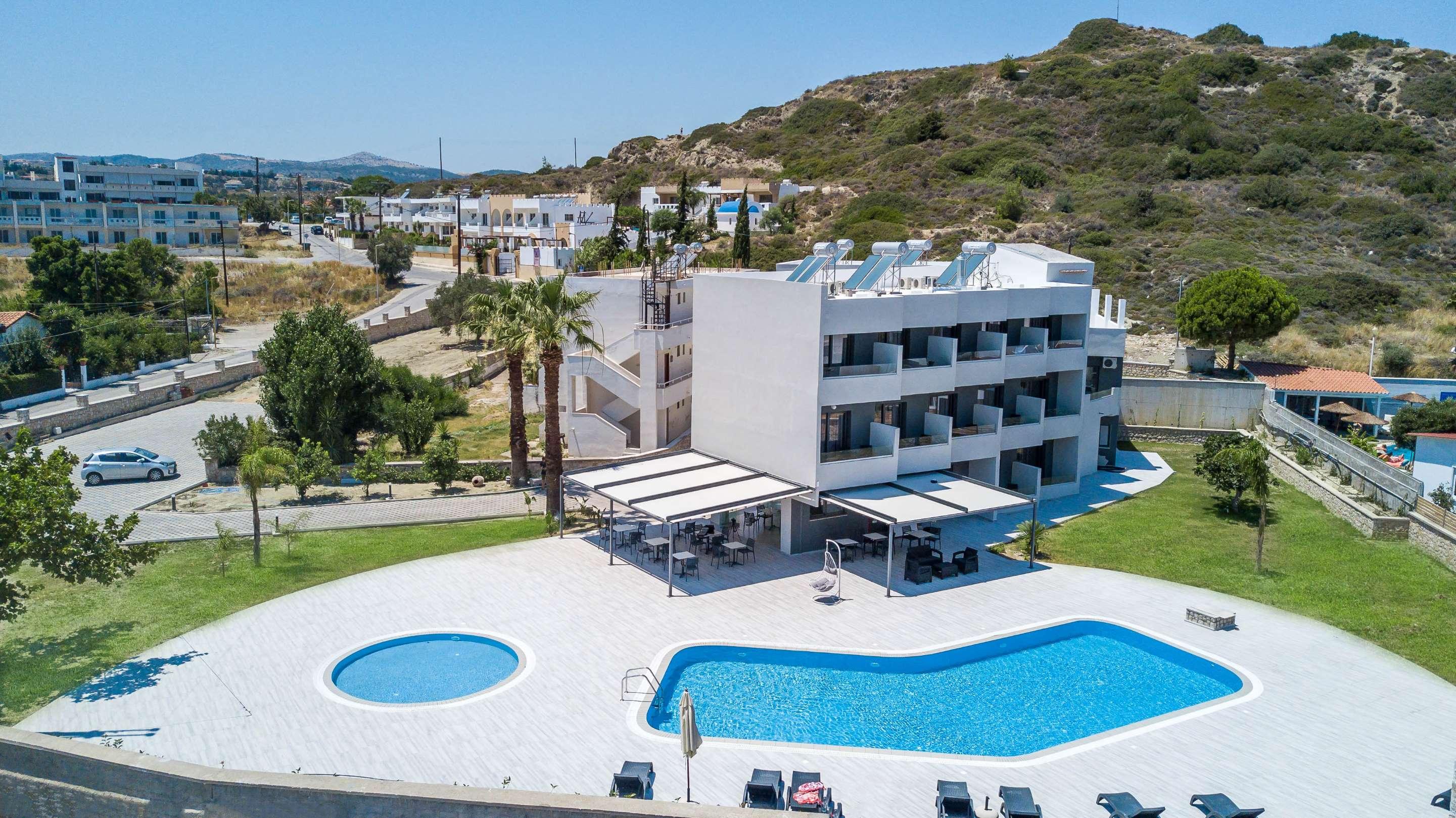 Madison Boutique, Faliraki Esterno foto