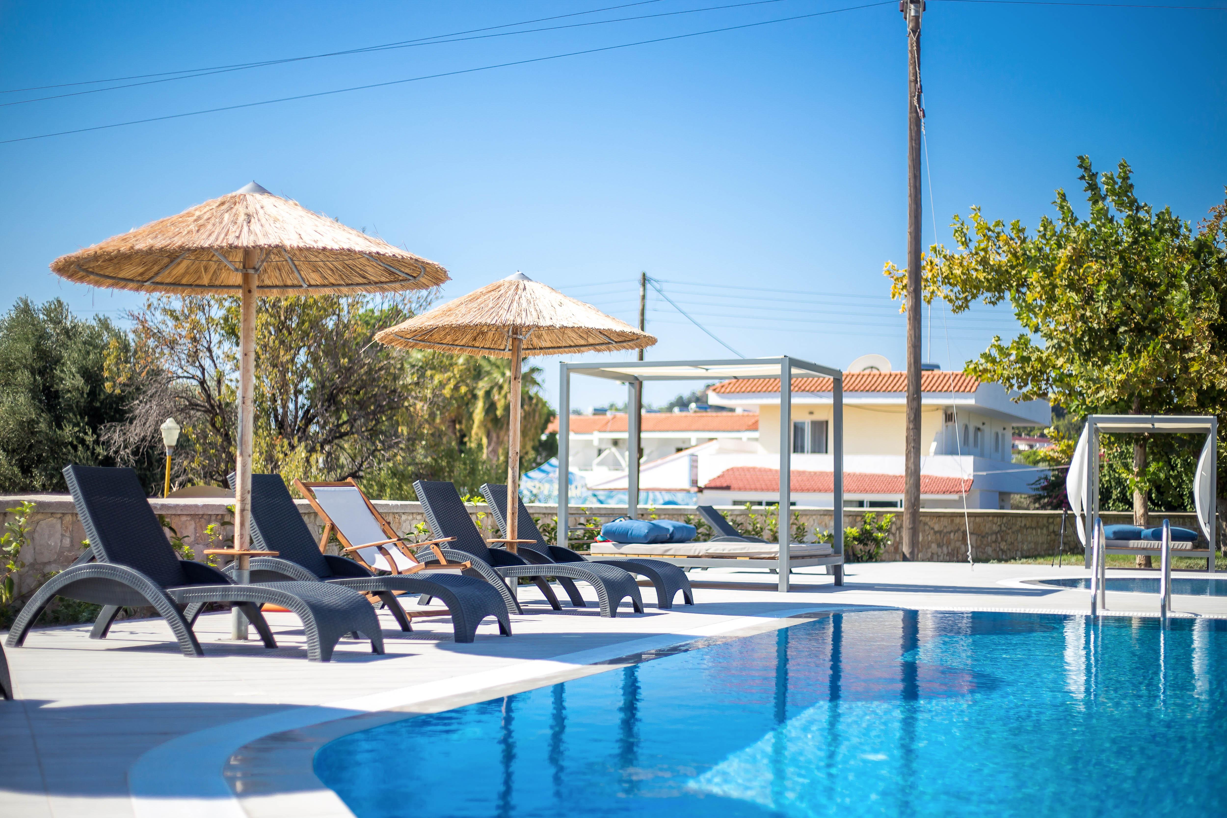 Madison Boutique, Faliraki Esterno foto