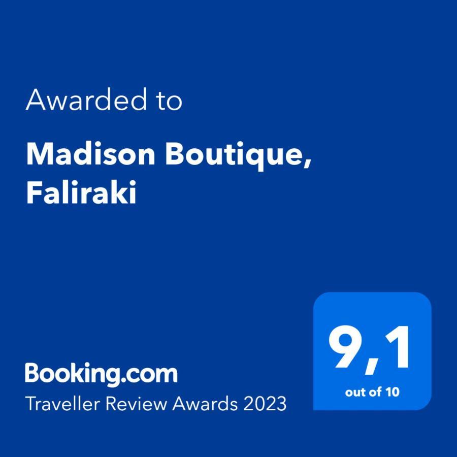 Madison Boutique, Faliraki Esterno foto